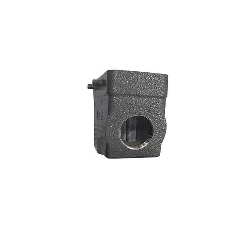 TE泰科重载连接器矩形连接器工业插头H10B-TS-M25  T1210100125