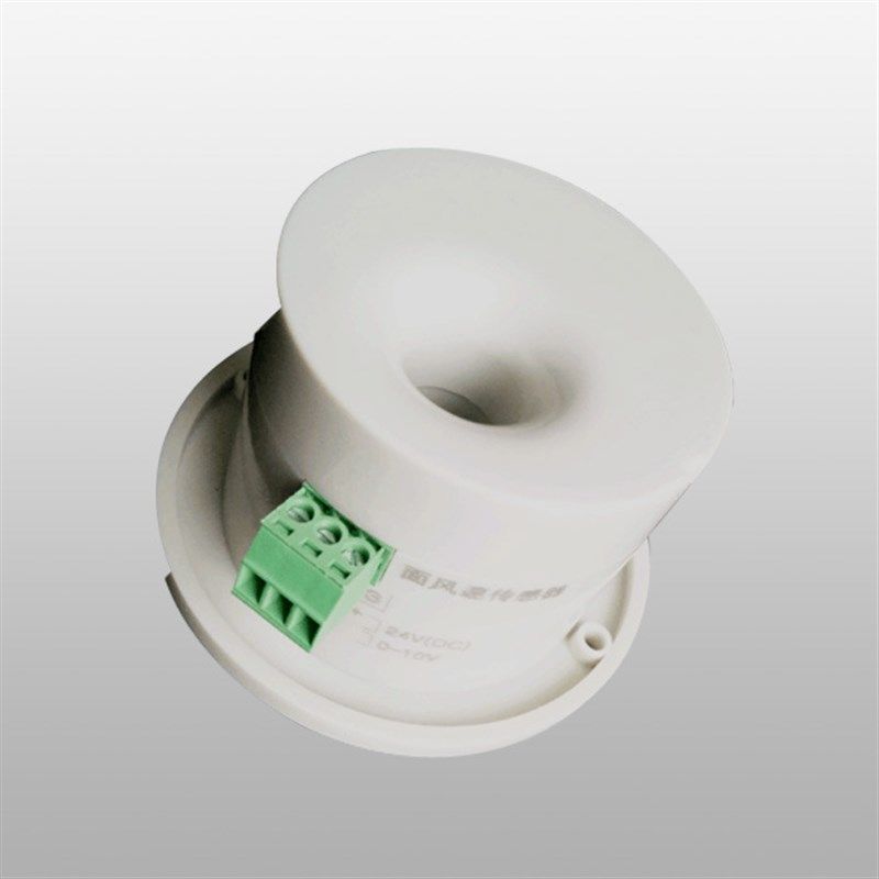 厂家直供CHWVN高精度通风柜生物柜面风速传感器风速变送器