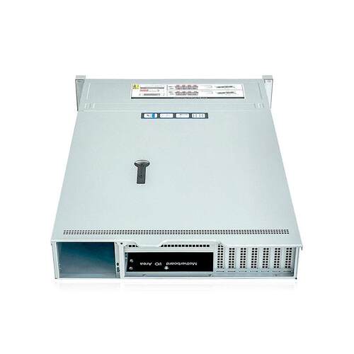 2U12盘位机架式多盘位IPFS文件存储计算影音AIO服务器主机NAS机箱