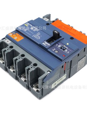 EZD160E4100ELN漏电塑壳断路器EZD160E漏电VIGIEZD160E-100A 4P