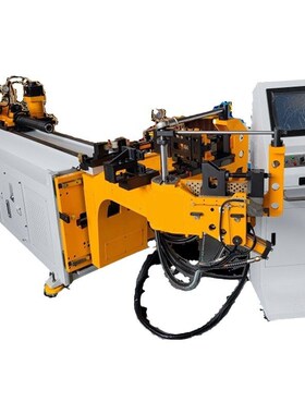 中思38-4Acnc全自动弯管机方管圆弯管机不锈钢弯管机厂家现货