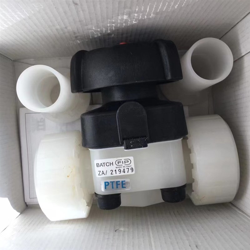 意大利FIP气动隔膜阀DKVM040050CAP DK DN40 D50膜片