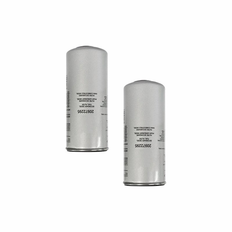 适用麦克机油滤芯20972295工程机械机油滤清器大车配件机油滤