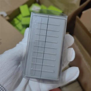 双孔道刷子硬黑鬃毛纳米丝猪鬃毛文玩清理刷金刚菩提清理