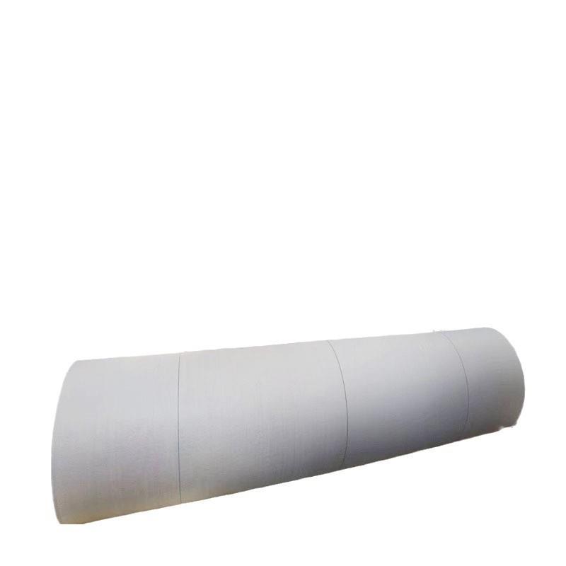 集装箱液袋聚丙烯编织布超通用白色大编织卷料定织3900mm165g