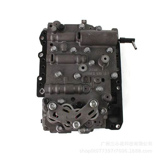 A6LF1/2/3 A6MF1/2 变速箱阀体带电磁阀 适用于现代起亚