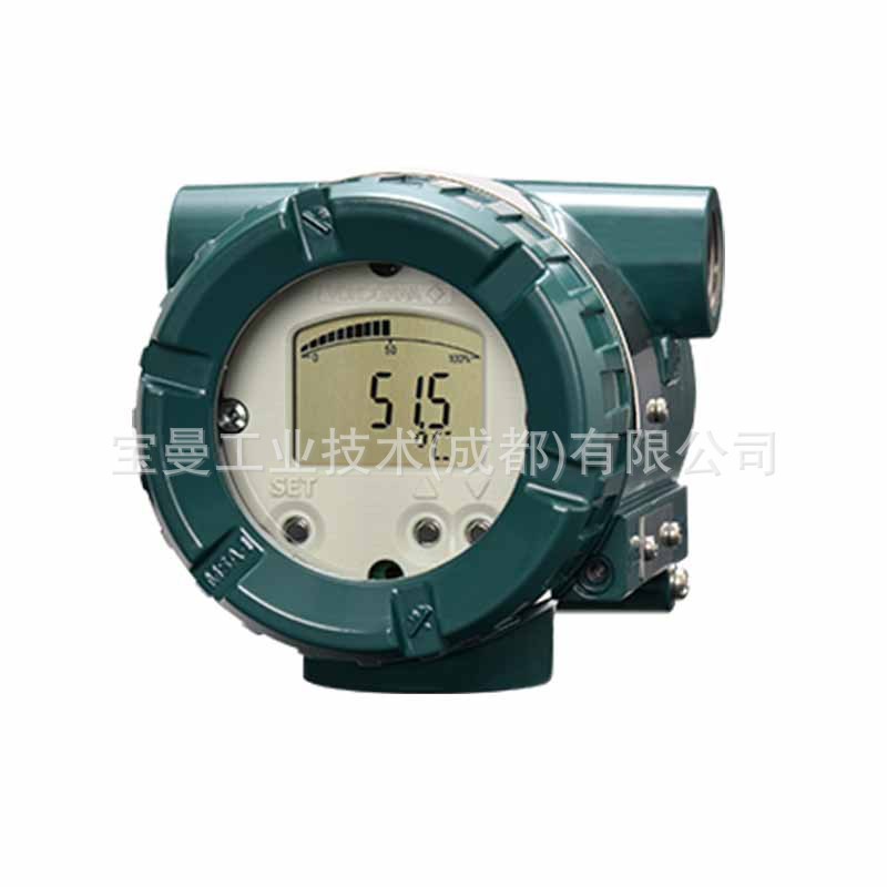 YOKOGAWA横河川仪YTA710温度变送器适用HART 7BRAIN或 Fieldbus