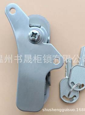 304不锈钢AB403-1SUS电箱门锁 电气箱体门锁 电器柜体门锁 机箱锁