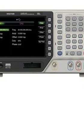 青岛汉泰HDG2022B任意函数信号发生器双通道20M信号源