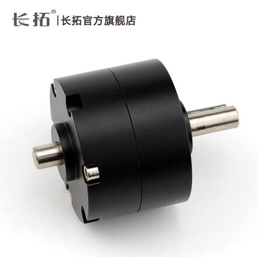 RTM-10*180台湾气立可型90度 180度叶片式旋转回转气缸RTM-20*90