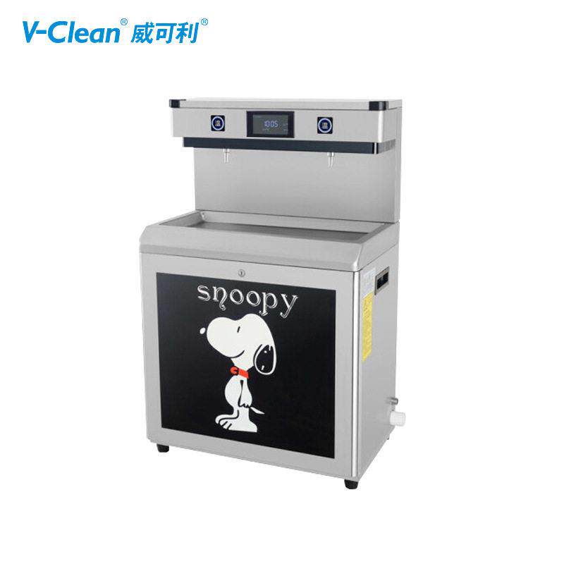 V-Clean/威可利WY-2YG-C幼儿园饮水机五级反渗透净水专用饮水设备