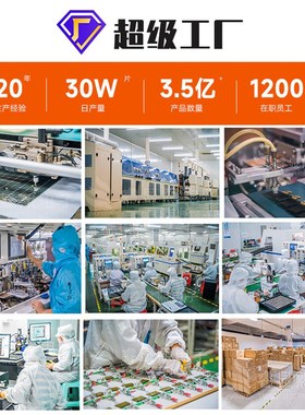 FSTN白底黑字屏 COG液晶模组 128*128点阵屏2.9寸显示屏