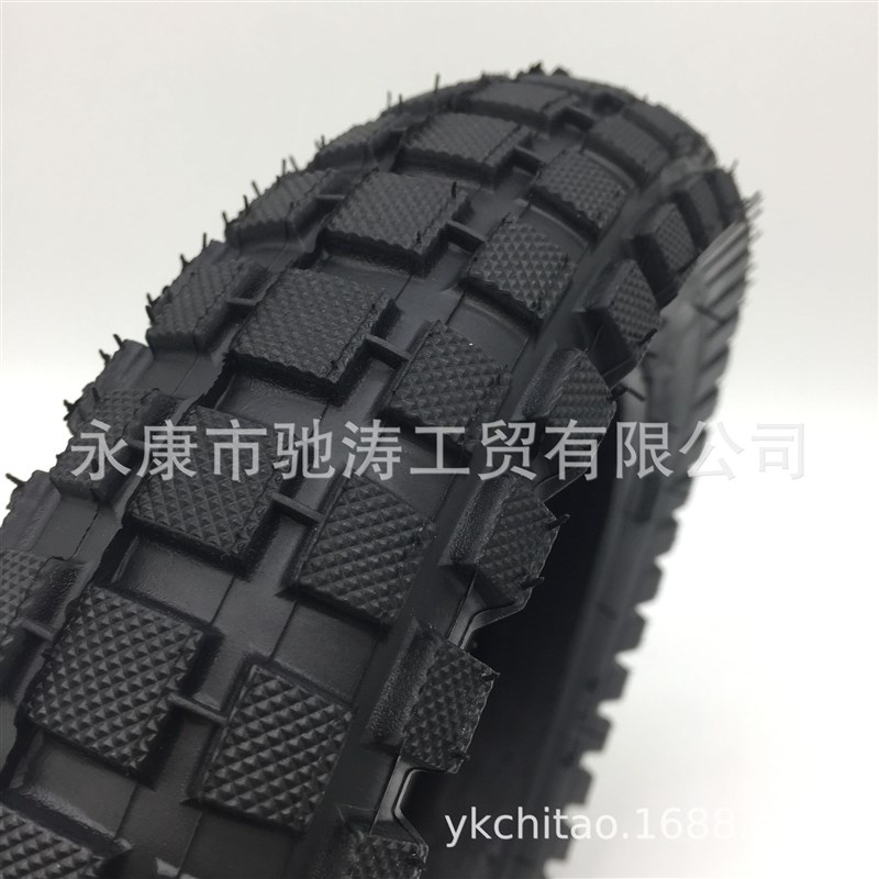 迷你越野摩托车轮胎121/2x2.75内外胎小利亚轮胎12寸内胎弯嘴直嘴