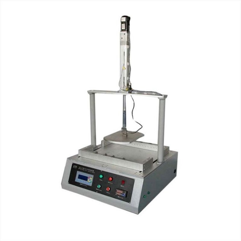 起毛起球仪 织物耐磨仪 圆轨迹起球测试仪 GB/T4802 标准尼龙刷