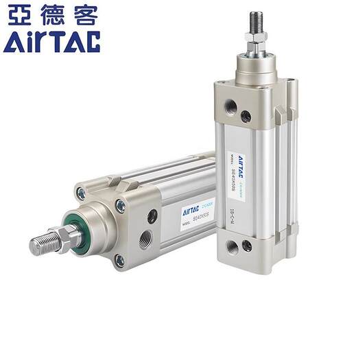 原装亚德客标准气缸SE80X300X350X400X500X600X700X800X900X1000S