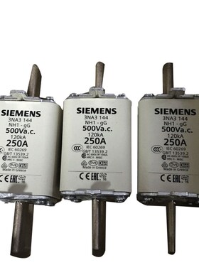 3NA3240 全新现货 直流快速熔断器电子元件/熔断器底座