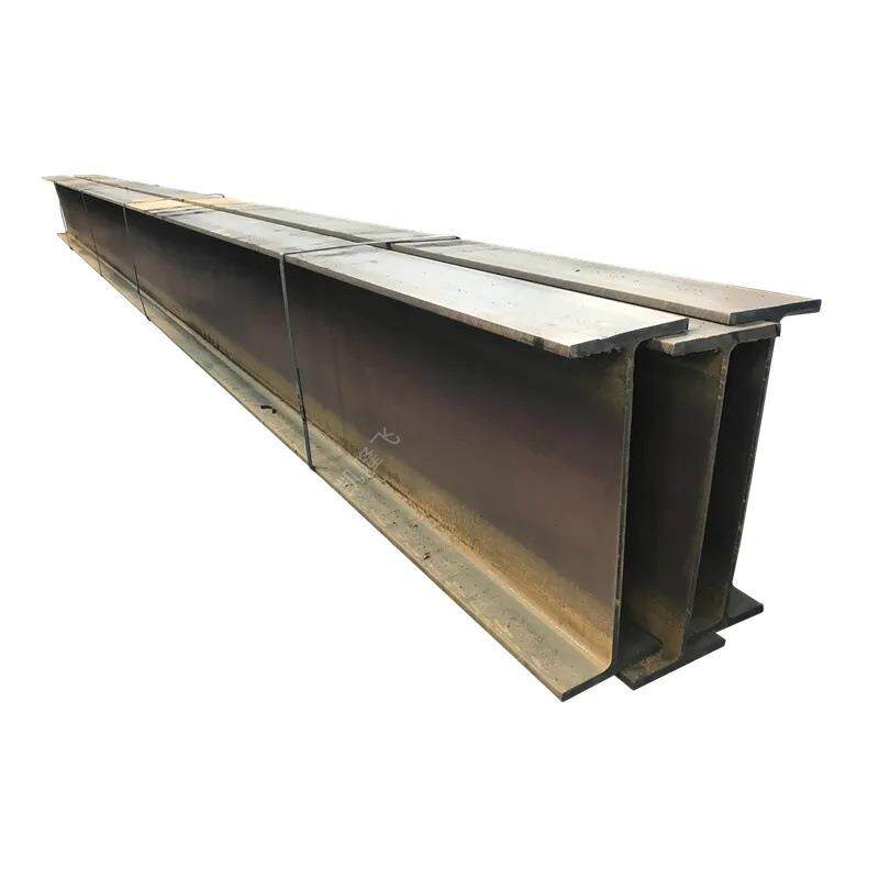 h钢钢结构厂房建设用400*200/350*175H型钢现货32a工字钢Q235B