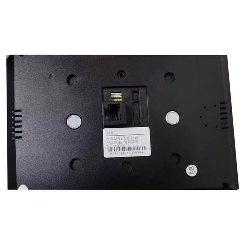 适用冠林可视对讲挂板GL8-F62M GL7-72M GL7-F62B室内机磁吸底座