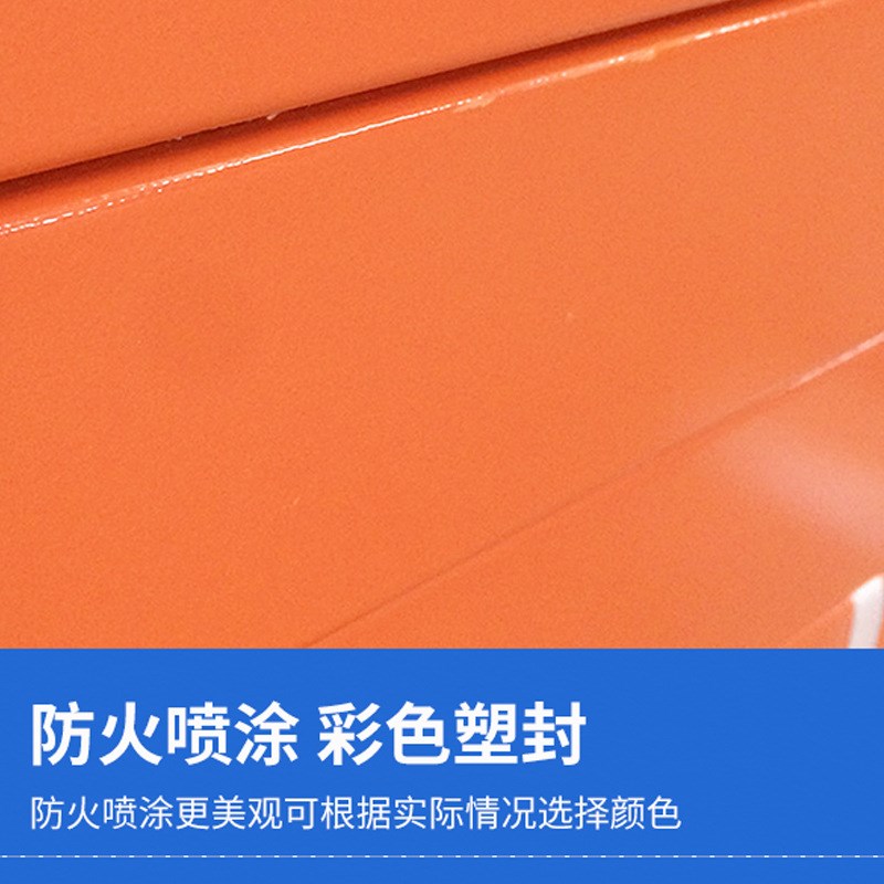 防火槽式喷塑电缆桥架 托盘式机房桥架 室内线槽金属热浸锌桥架