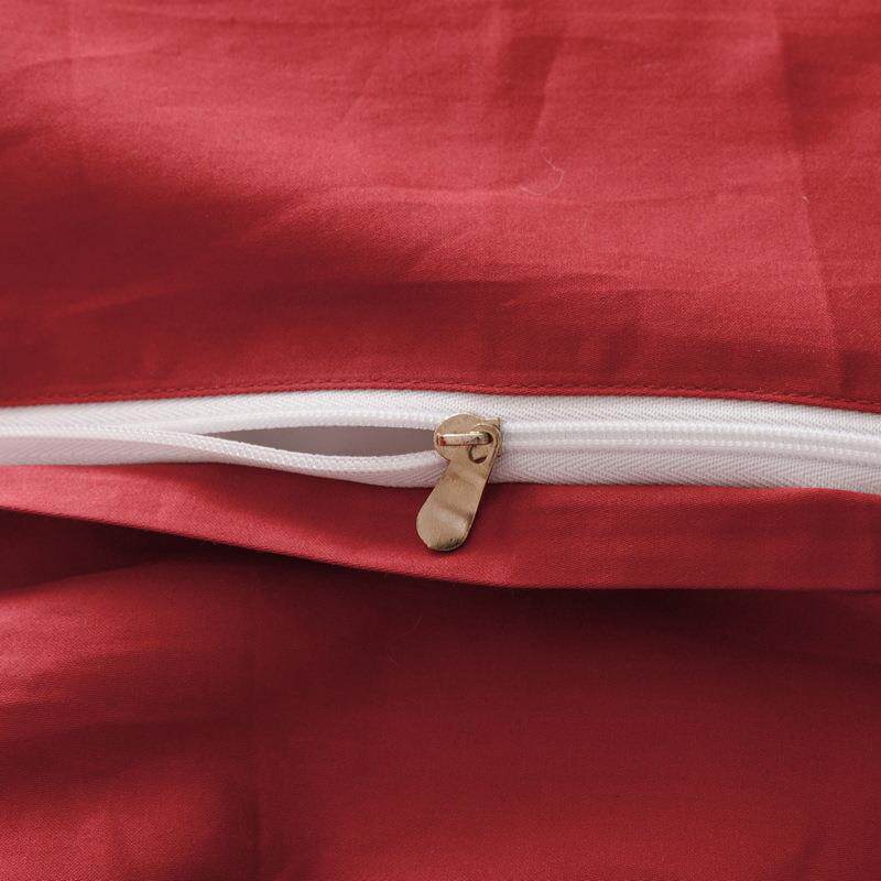 公主凤高档婚庆红色四件套喜被套结婚女方陪嫁囍床上用品