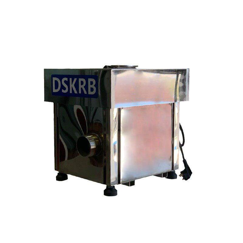 永磁速风机KRB-GS-1.5曝气氧鼓风机1500w漩涡风机污水曝气