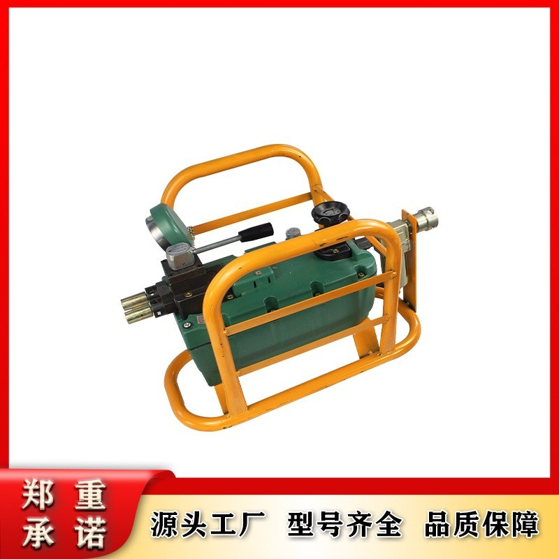 TMQ18-180/63气动锚索退锚器轻便式 性能稳定 煤矿用张拉机具