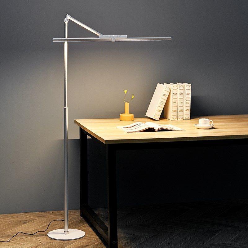 落地灯护眼儿童学习专用全光谱台灯立式阅读灯作业学生书桌钢琴灯,家装灯饰光源,落地护眼灯,淘宝优惠券,粉丝福利购,淘宝优惠卷