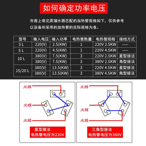 不锈钢蒸馏水器加热管紫铜螺旋式弹簧电发热管220V380V2.5KW4.5KW