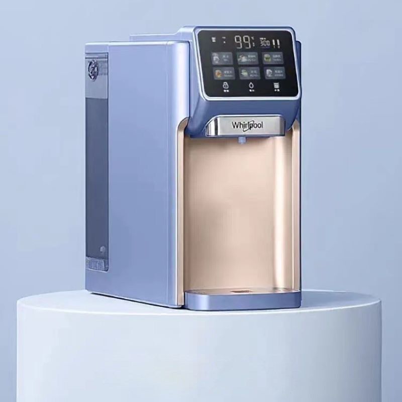 适用惠而浦净水器滤芯R100J61水立方净饮机RO膜反渗透PPC复合