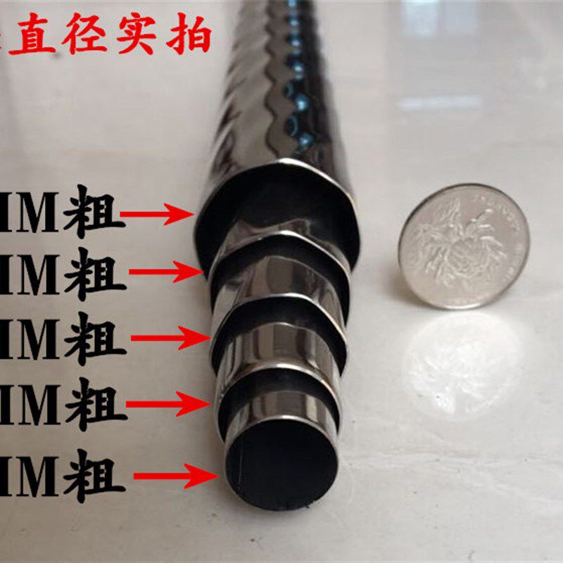 单买蚊帐支架杆子加粗加厚加密1.2米公主风1.8m床家用落地1.5配件