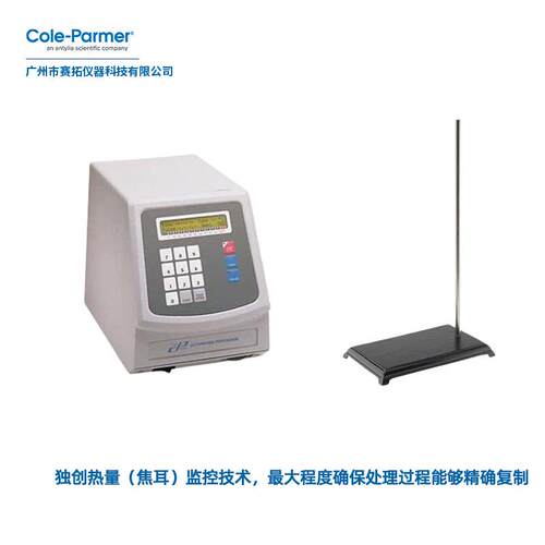 04711-404711-455科尔帕带定时温度控rp制破碎默仪cole-aer超声波