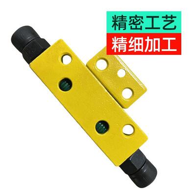 DTP08/A/B扣机模具锁模扣铁开闭器配件铁拉钩边锁Y721锁模器