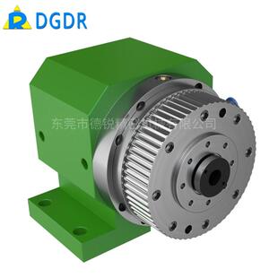 DAM系列小型气动夹头迷你前置式 气动卡盘全套空压夹具车床用主轴