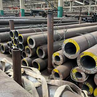 20CrMnTi无缝钢管无缝管国标无缝管空心圆管可加工切割