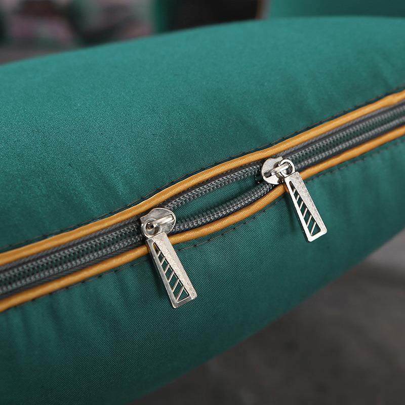 2025新款172加密全棉羽毛款多功能抱枕被纯棉靠垫被中号礼品,居家布艺,抱枕被,淘宝优惠券,粉丝福利购,淘宝优惠卷