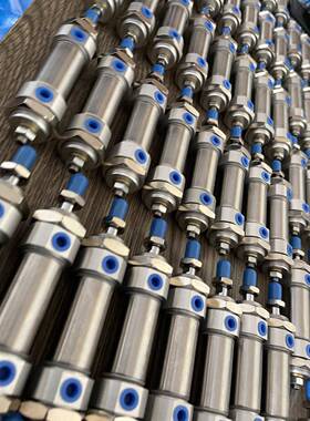 型MF/MFD25X20-4非标双出气缸MFJ25X20-4-XT070B现货供应