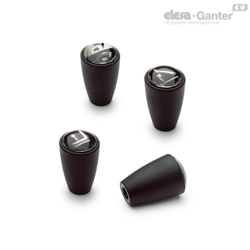 ElesaGanter伊莉莎冈特IH.N锥形手柄