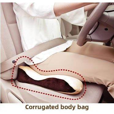 梵妮丝汽车增高坐垫 办公室美臀坐垫透气沙发垫慢回弹 双孔坐垫,居家布艺,美臀垫/保健坐垫,淘宝优惠券,粉丝福利购,淘宝优惠卷