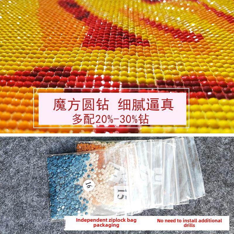 欧洲油画风景钻石画2025新海边小屋手工应用钻石十字绣客厅卧室满,居家布艺,钻石绣,淘宝优惠券,粉丝福利购,淘宝优惠卷