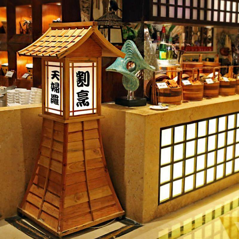 烧鸟摆件烧肉店门口木灯箱特色创意店铺装饰灯料理店落地原木制灯,家居饰品,落地摆件,淘宝优惠券,粉丝福利购,淘宝优惠卷