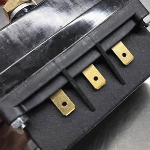 直流马达450A 12000磅汽车电动绞盘控制器电磁继电器12V24V防水