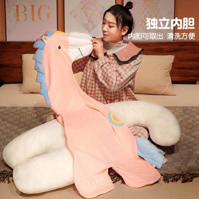 可爱长条抱枕女生睡觉床上夹腿侧睡枕头卧室大靠枕床头靠垫男生款,居家布艺,靠垫/抱枕,淘宝优惠券,粉丝福利购,淘宝优惠卷