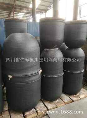 熔铝坩埚 石墨坩埚 碳化硅坩埚 熔铜坩埚 等静压坩埚