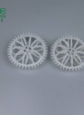 特拉瑞德环R1K2填料带刺花环泰勒76MM51MM规格塑料PVC材质