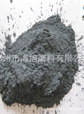 半导体行业陶瓷件用黑碳化硅P800黑色金刚砂黑碳化硅微粉