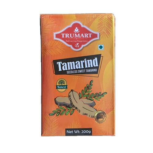 Indian Food 印度食品 Imli Imly Tamarind 黑酸梅 罗望子 200g