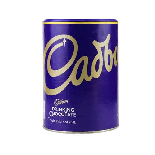 吉百利巧克力粉500g可可粉coco朱古力粉Cadbury chocolate powder