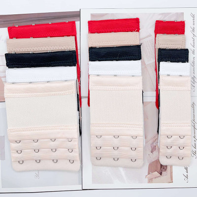 2排3排4排扣弹力加长扣松紧排扣