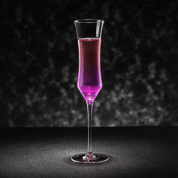水晶玻璃香槟杯气泡酒杯高脚杯鸡尾酒杯子创意玛格丽特杯马天尼杯