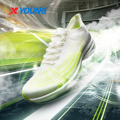 童鞋竞速跑步鞋特步体测运动鞋